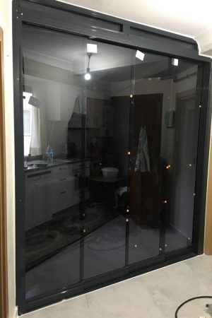 Sürgülü cam Kapı