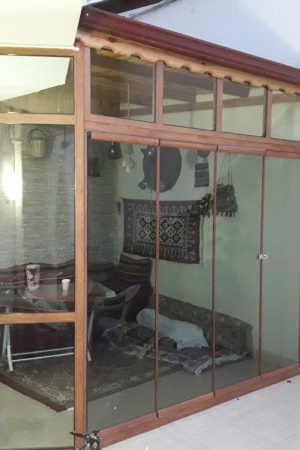 İç Döşeme Cam Balkon